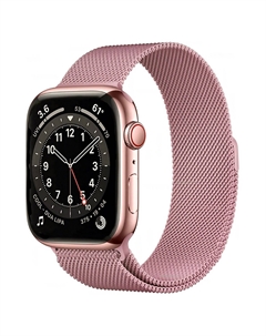 Смарт-часы SmartX Smart X9 Mini Amoled, розовый (229795) Smartx