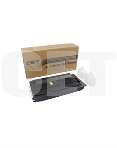 Картридж лазерный CET CET131131 (TK-7125/1T02V70NL0), черный, 20000 страниц, совместимый для Kyocera TASKalfa 3212i Cet