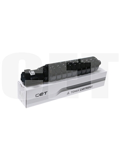 Картридж лазерный CET CET131078 (C-EXV53/0473C002AA/0473C003AA), черный, 42100 страниц, совместимый для Canon iR ADVANCE 4551i III, iR ADVANCE 4551i II, iR ADVANCE 4551i, iR ADVANCE 4545i III, iR ADVA Cet