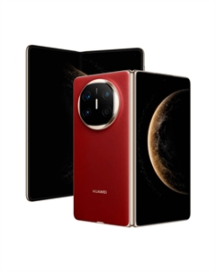 Смартфон Huawei Mate X6 Collector's Edition (CN), 16Гб/1Тб, Dual Nano-SIM, красный