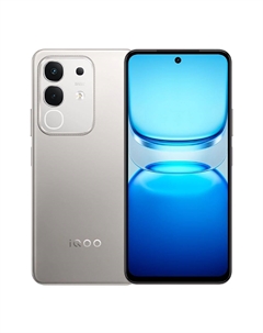 Смартфон iQOO Z10x (CN), 12Гб/512Гб, Dual Nano-SIM, серебристый Iqoo