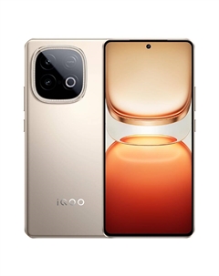 Смартфон iQOO Z10 Turbo (CN), 16Гб/512Гб, Dual Nano-SIM, золотой Iqoo