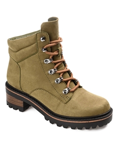 Женские ботильоны Tru Comfort Foam Nyia из коллекции, оливковый Journee