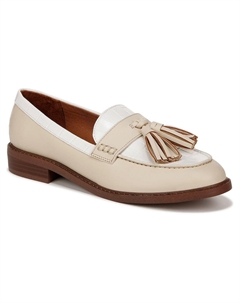Женские лакированные мокасины Carolyn Low Slip On Franco sarto