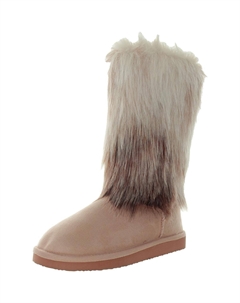 Telluride High женские нарядные сапоги до середины голени без застежек, цвет mauve/multi Array