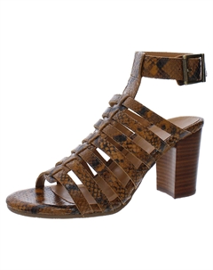 Женские туфли Sami Boa с открытым носком и ремешками, цвет espresso Vionic