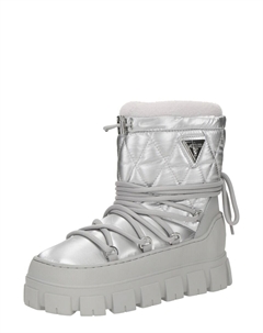 Зимние ботинки Snow Boots Uniques, серебряный Guess