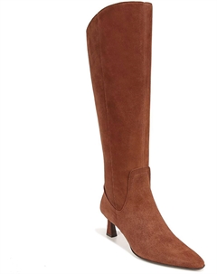 Женские сапоги Deesha с широким голенищем и высотой до колена, цвет cocoa Naturalizer