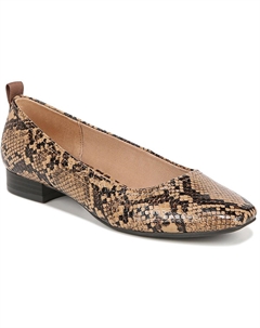 Женские мокасины Cameo из искусственной кожи с круглым носком Lifestride