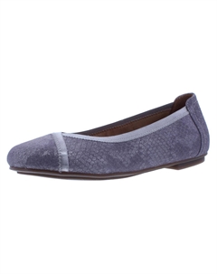 Женские балетки Caroll Slip On, цвет pewter Vionic