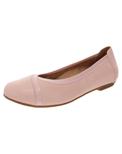 Женские балетки Caroll Slip On, светло-розовый Vionic