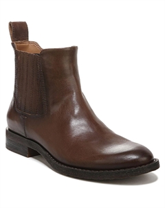 Женские кожаные ботинки челси Linc, коричневый Franco sarto