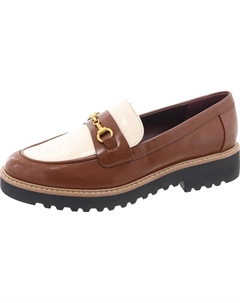 Женские мокасины Colette из искусственной кожи с отделкой Franco sarto