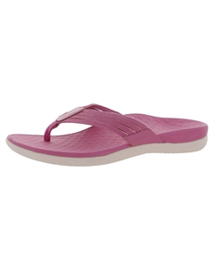 Сандалии женские кожаные без застежек Fallyn, цвет star gazer Vionic