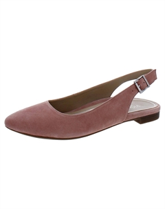 Женские кожаные мюли Jade, розовый Vionic