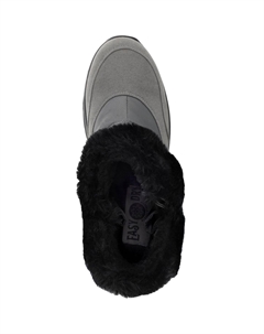 Женские зимние ботинки Frosty с подкладкой из искусственного меха, цвет grey/nylon Easy street