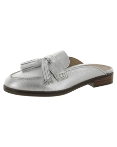 Женские мюли Reagan Tassel, серебряный Vionic