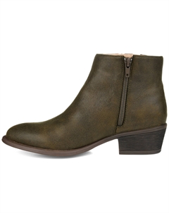 Женские ботильоны Jayda из коллекции, оливковый Journee