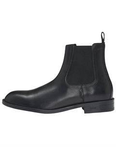 Ботинки Челси мужские черные Hugo boss
