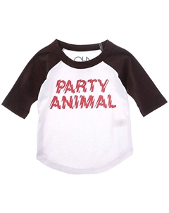 Футболка Party Animal, белый Chaser