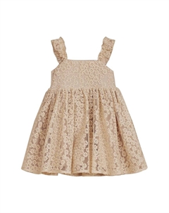 Платье Норали Мара, золотой Noralee