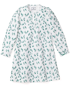 Ночная рубашка Beatrice, зеленый Petite plume