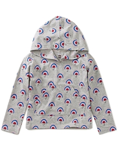 Топ с капюшоном, зеленый Tea collection