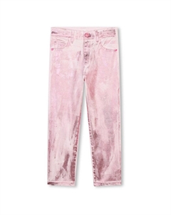 Джинсы Stretch Cotton, розовый Billieblush