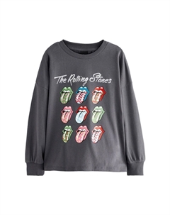 Худи Sweatshirt, серый Next