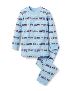 Джени и Джек Пижама, цвет multi Janie and jack