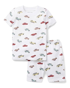 Джени и Джек Пижама, цвет multi Janie and jack