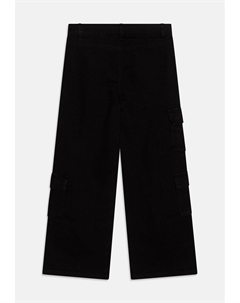 Джинсы свободного кроя NKFROSE PANT, черный Name it