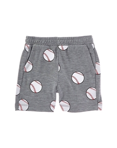 Шорты для бейсбола All Over, серый Chaser