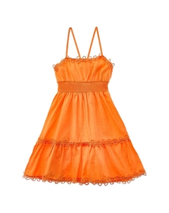 Платье Zoe, желтый Little peixoto