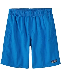 Шорты-мешки для мальчиков 7 дюймов, цвет Vessel Blue Patagonia