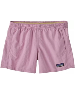 Шорты-мешочки для девочек, цвет Milkweed Mauve Patagonia