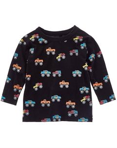 Футболка Trucks, черный Chaser