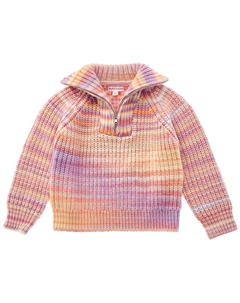 История дизайна свитера, розовый Design history