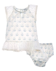 Великолепное платье Ocean Cottage, синий Splendid