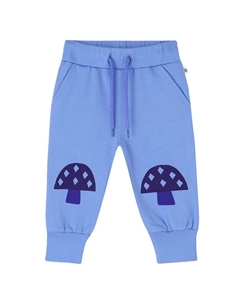 Брюки для бега Bonniemob, цвет mushroom The bonnie mob