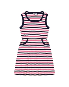 Платье Ruby с карманами, розовый Busy bees