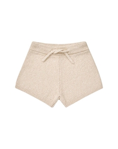 Collective Вязаные шорты, коричневый Rylee + cru