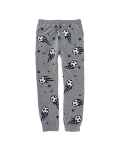 Штаны Soccer Legend, серый Chaser