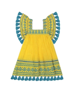 Вечернее платье Mer St Barth Serena Mer st. barth