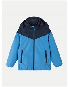 Дождевик стандартного кроя, синий Reima