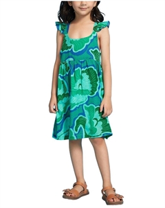 Платье Damasia, зеленый Ro's garden