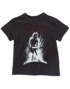 Футболка AC/DC, черный Chaser