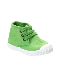 Кроссовки Canvas, зеленый Cienta