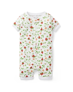 Джени и Джек Пижама, цвет multi Janie and jack