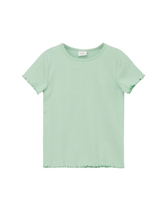 Футболка, светло-зеленый S.oliver